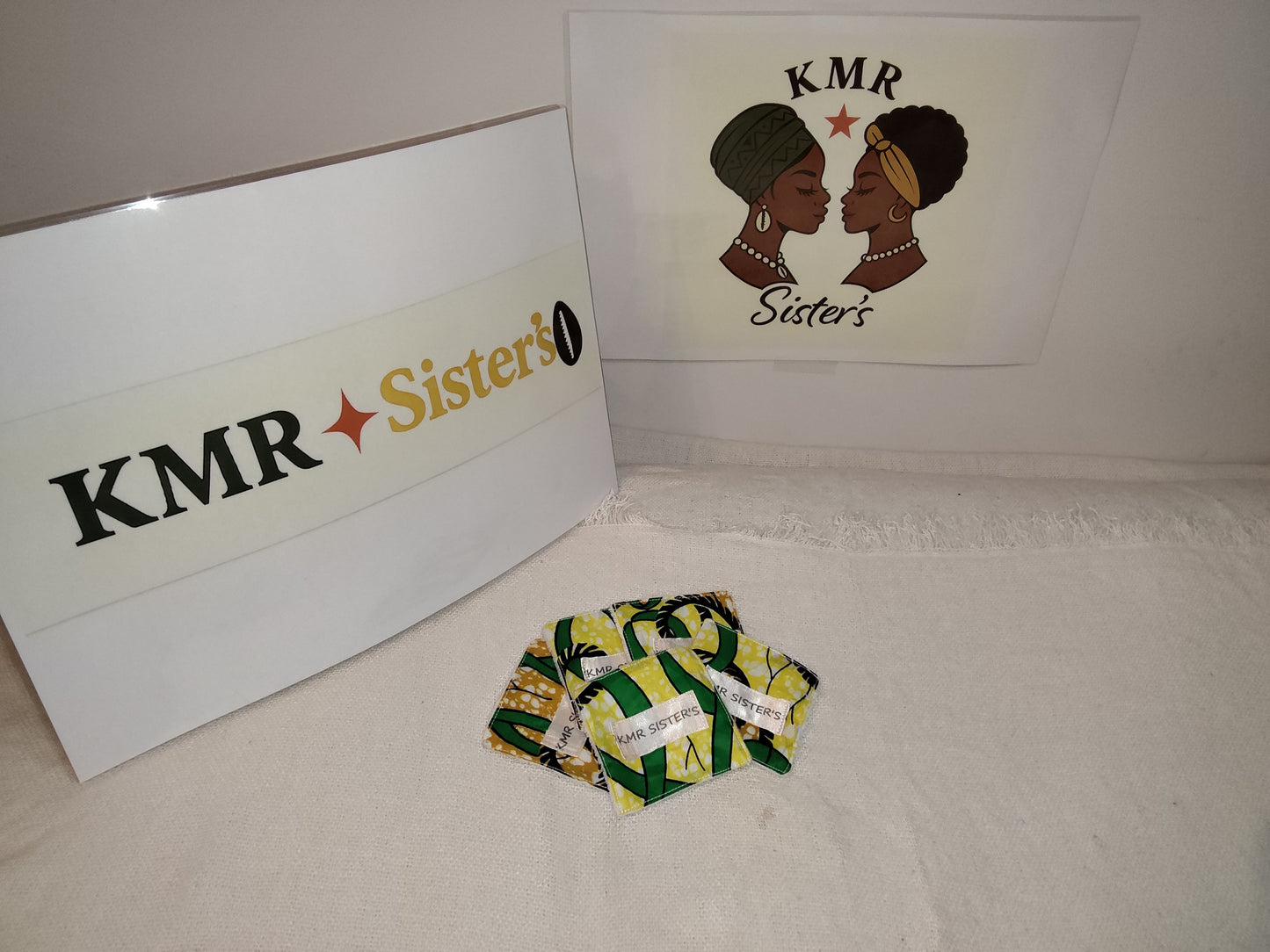 Lots de 5 cotons demaquillants