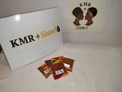 Lots de 5 cotons demaquillants