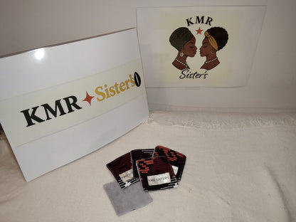 Lots de 5 cotons demaquillants